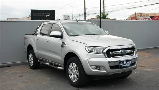 FORD RANGER 3.2 XLT 4X4 CD 20V DIESEL 4P AUTOMÁTICO